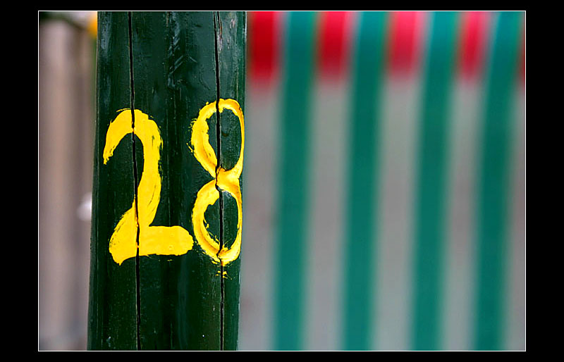 Numbers and colors ... 6