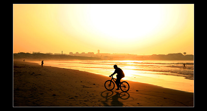 Bike ride ...