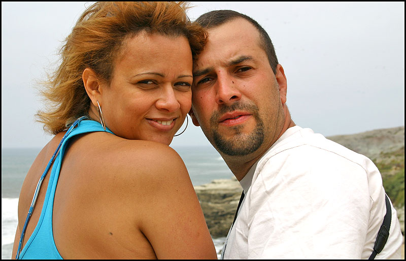 01.09.2006 ... Helena and I !!!