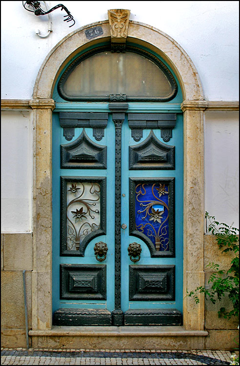 In Olhao - Algarve