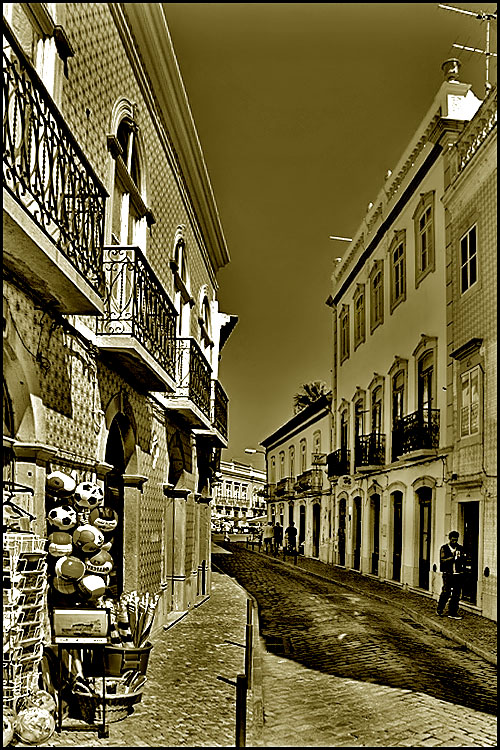 Tavira - Portugal