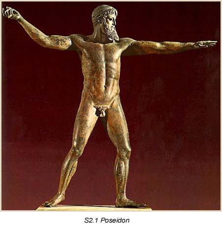 Poseidon(=Vishnu)