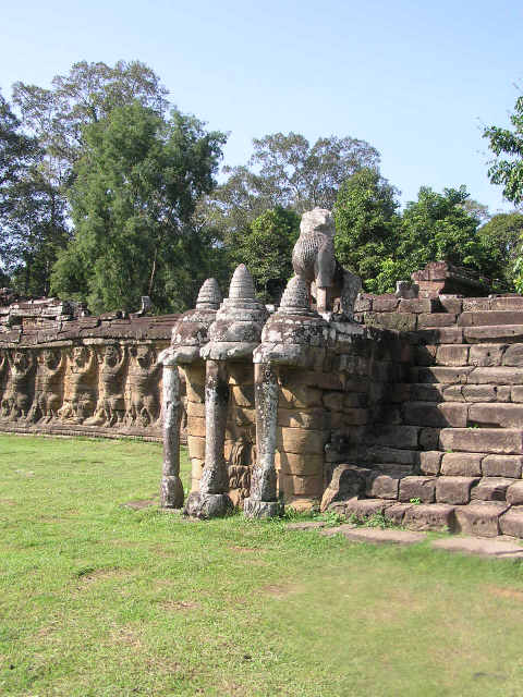 Royal palace
