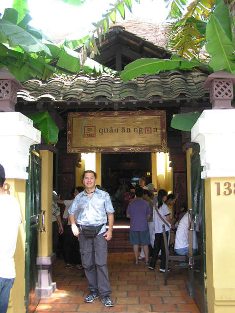 Ngon restaurant