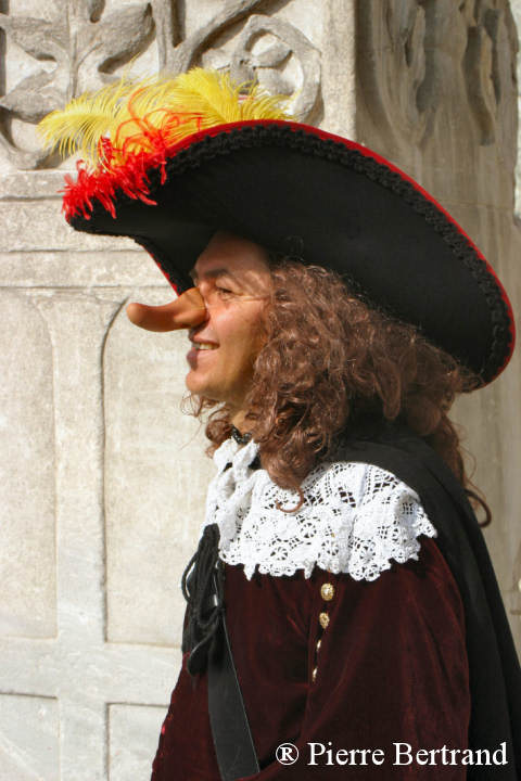 Hercule Savinien Cyrano