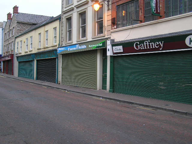 Northern Ireland - Armagh