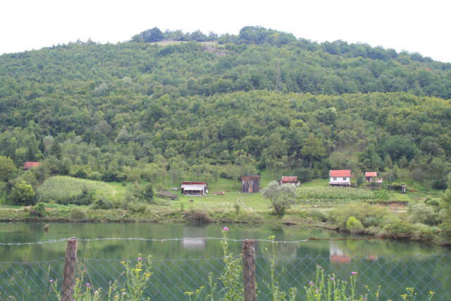 Bosnia landscape