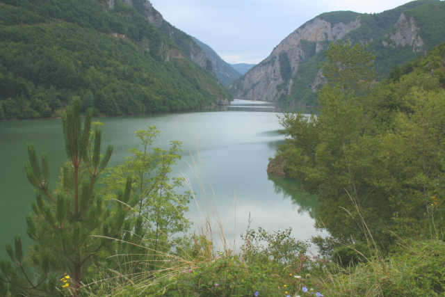 Bosnia landscape