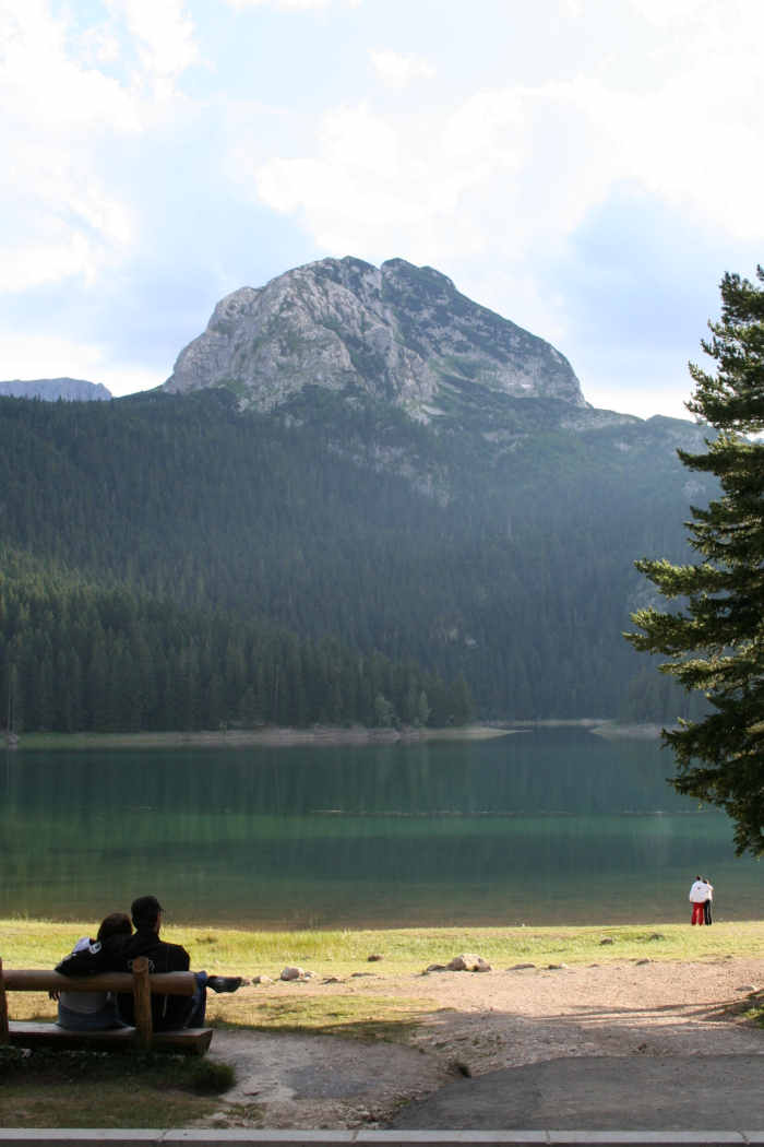 Black lake 