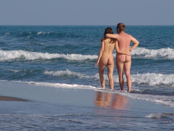 Ada Bojana naturist
