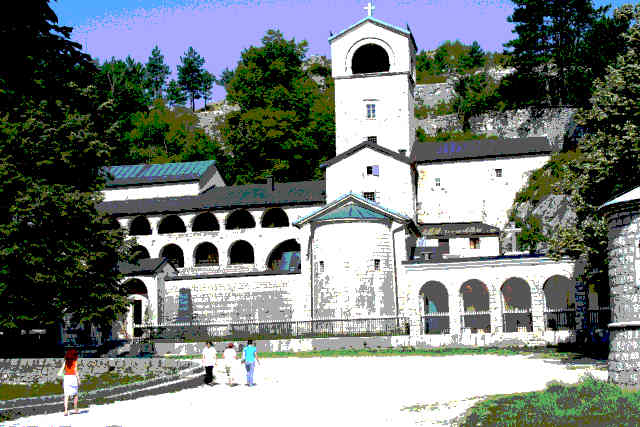 Cetinje