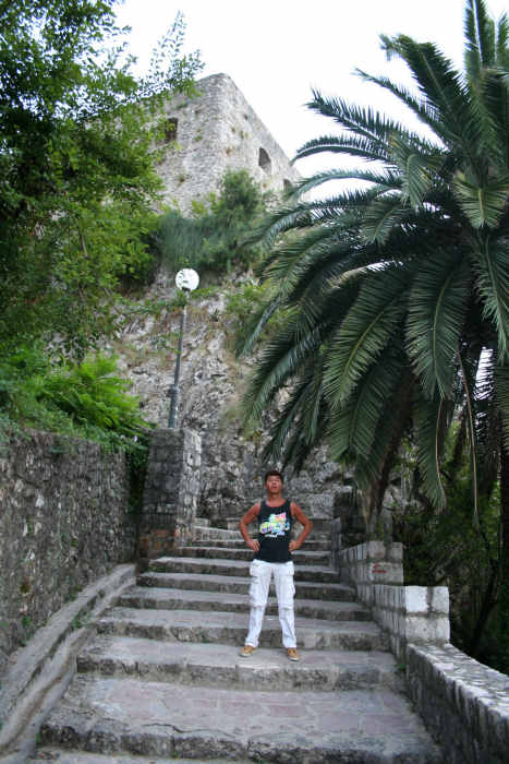 Herceg Novi Venetian fortess