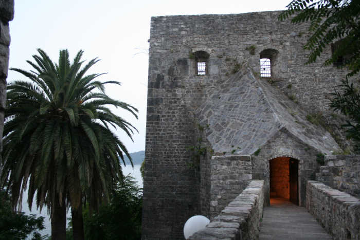 Herceg Novi Venetian fortess