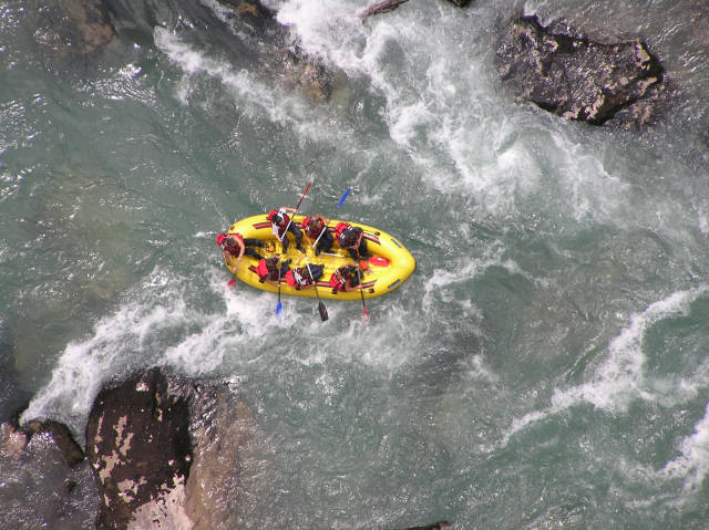 Rafting