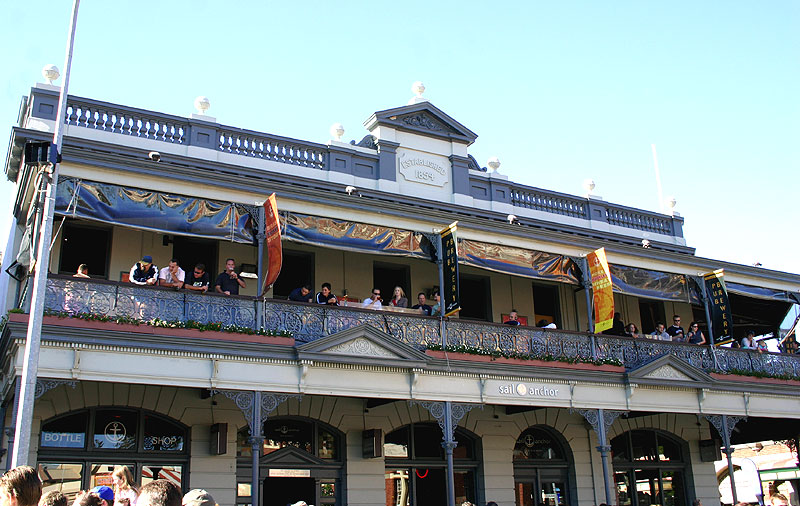 Fremantle pub