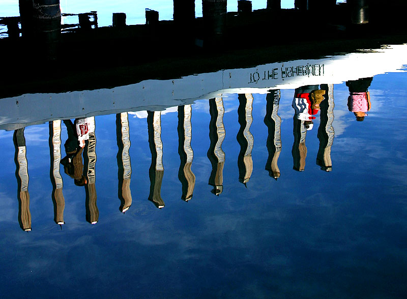 Fishing Boat Harbour, Fremantle