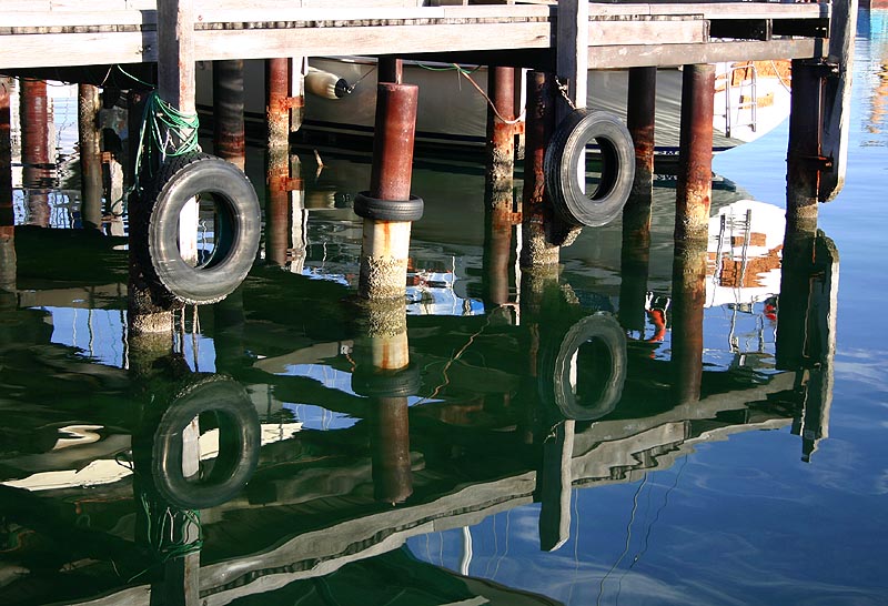 Harbour, Fremantle.