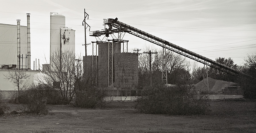 Cheese Factory