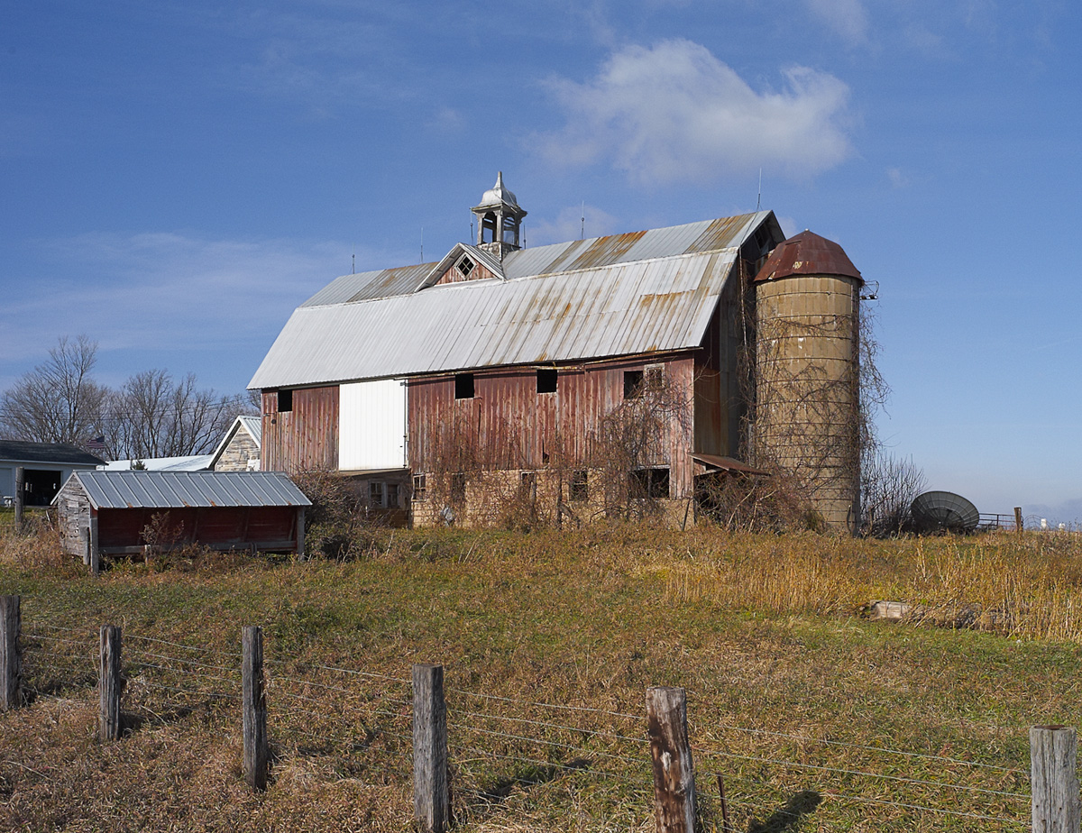 Nodine Barn