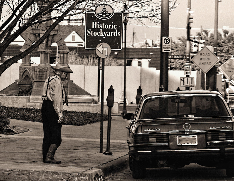 HISTORIC STOCKYARDS