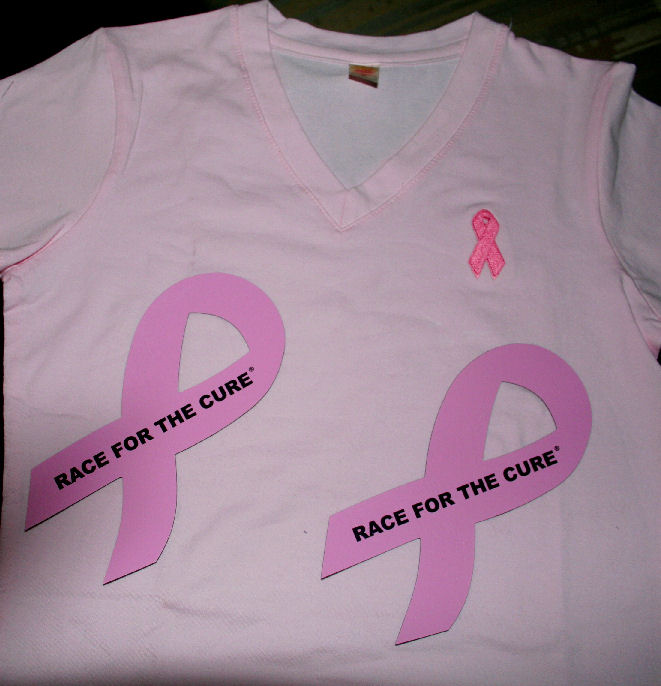 RACE FOR THE CURE