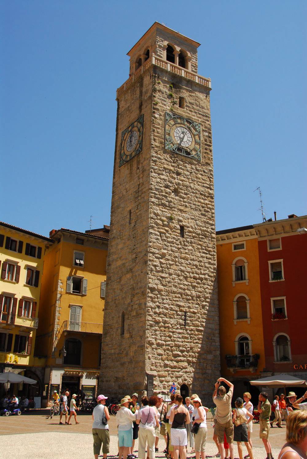 The Apponale Tower