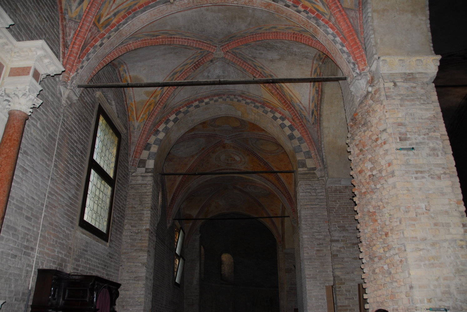 An old church in Padova (Padua)