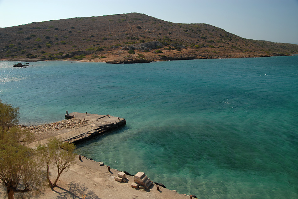 Lepers island