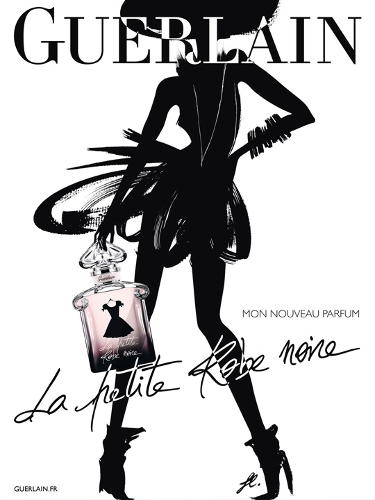La Petite robe noire de Guerlain