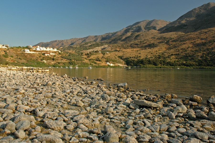 Kournas lake III