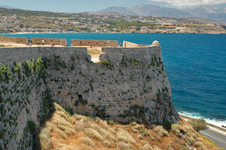 Venetian fortress