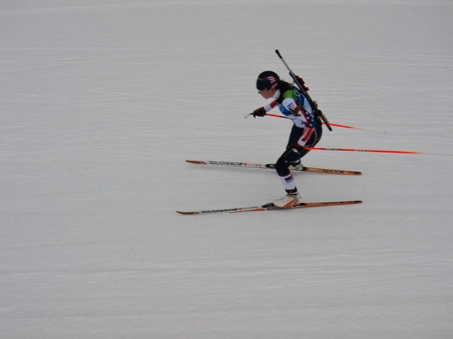 Womens Biathlon