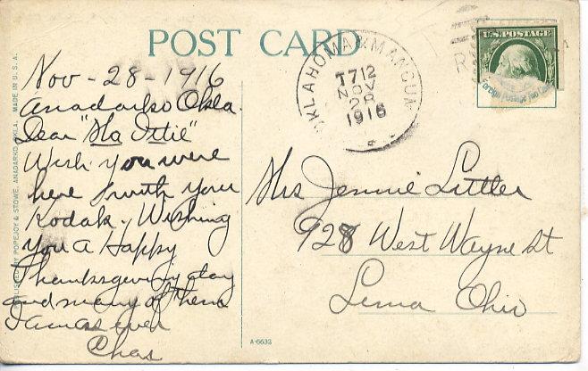 Light and Water Plant (back)