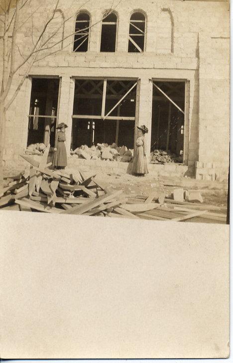 Mission 1908