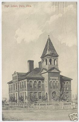 OK Perry High School 1910 postmark.jpg