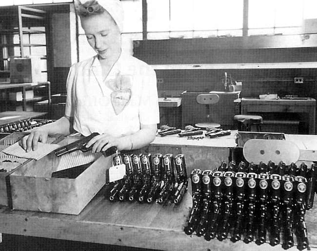Inglis Browning High Powers