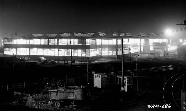 Night view