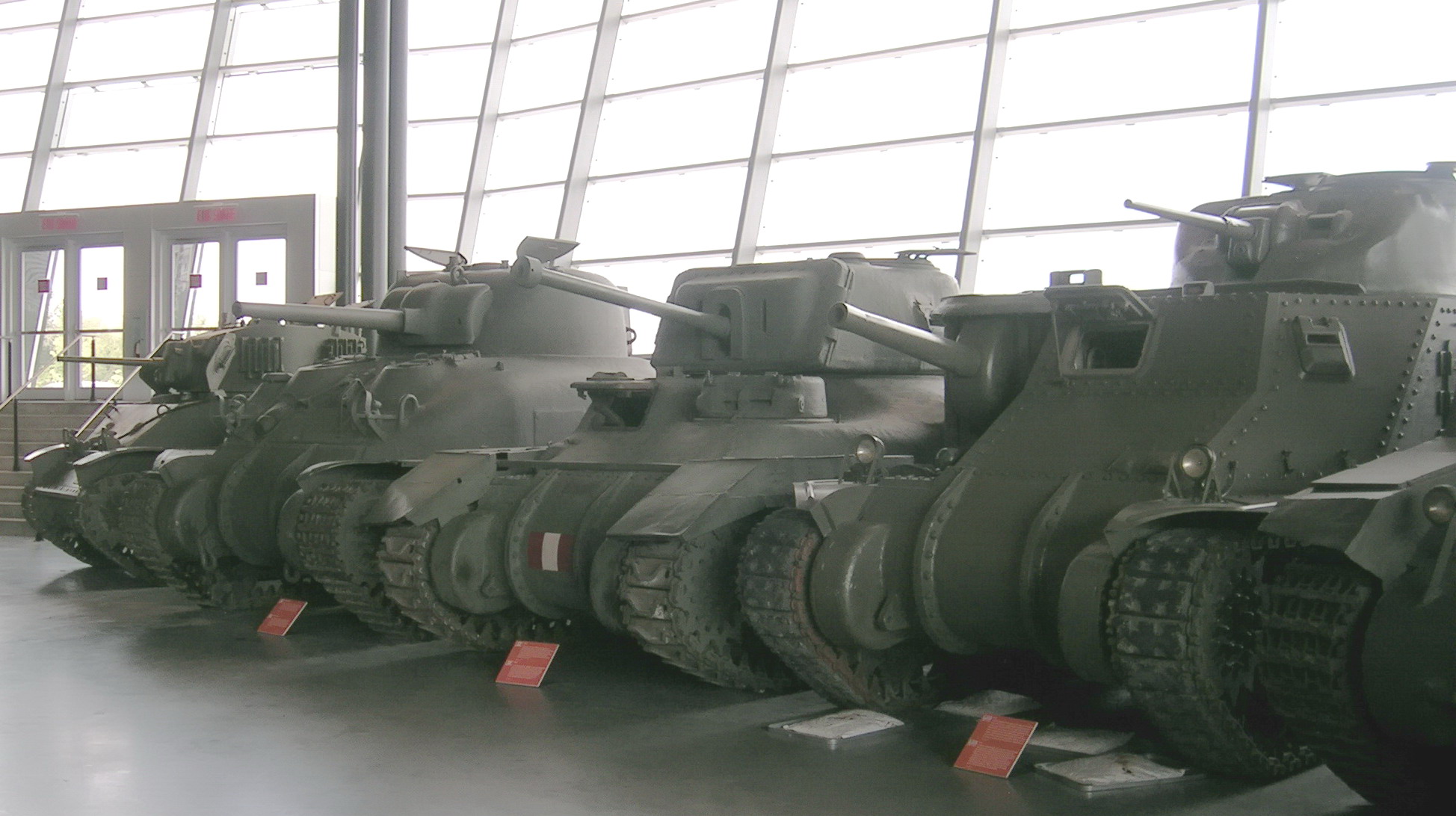 Tanks