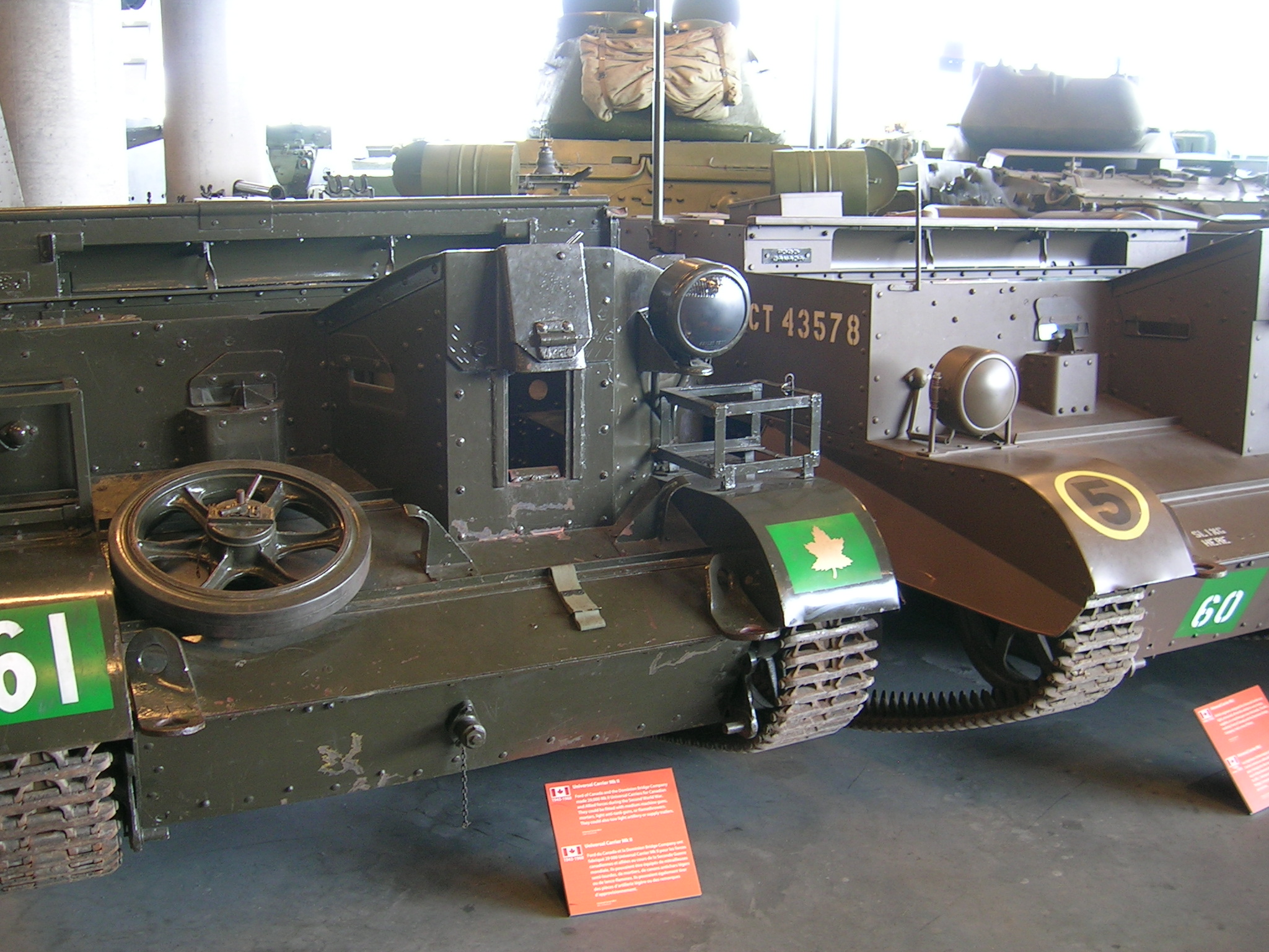 Bren Gun Carriers