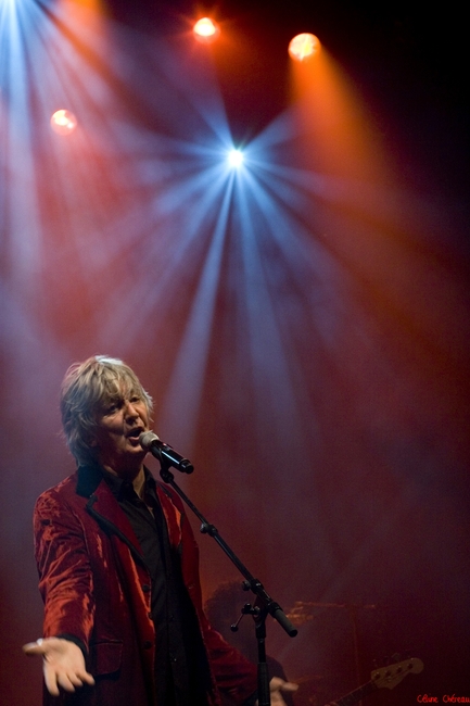 higelin, la Cigale