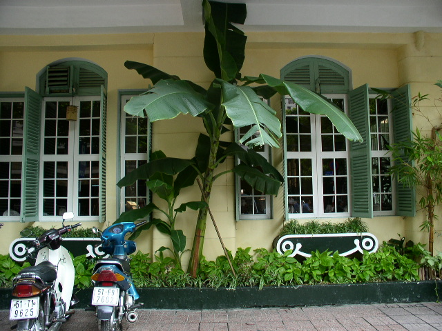 vietnam house