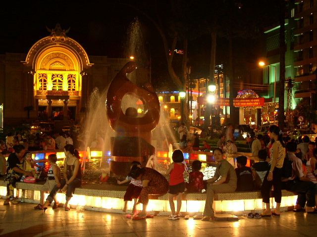 le loi park