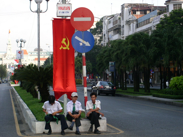 nguyen hue st.