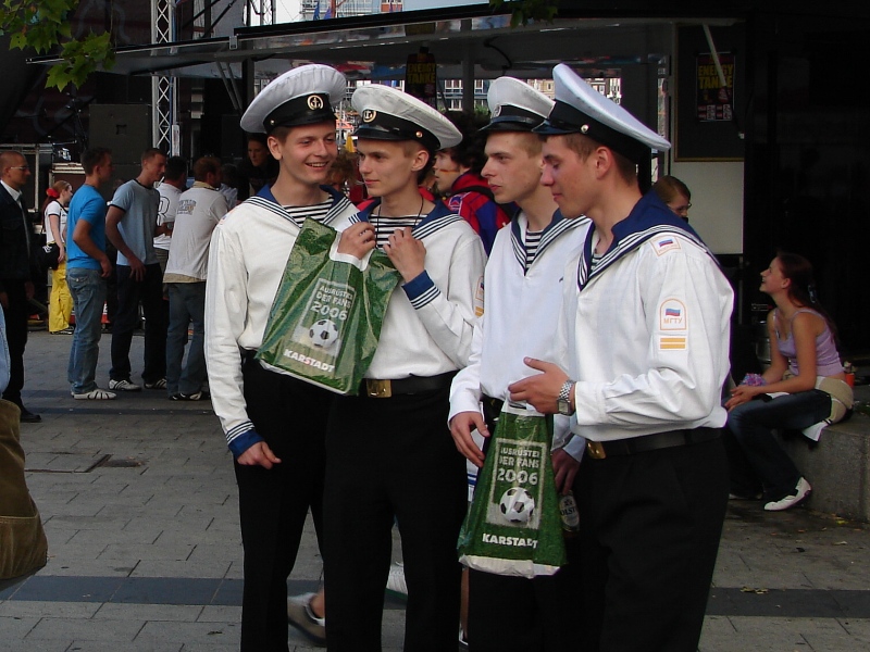 Sailors