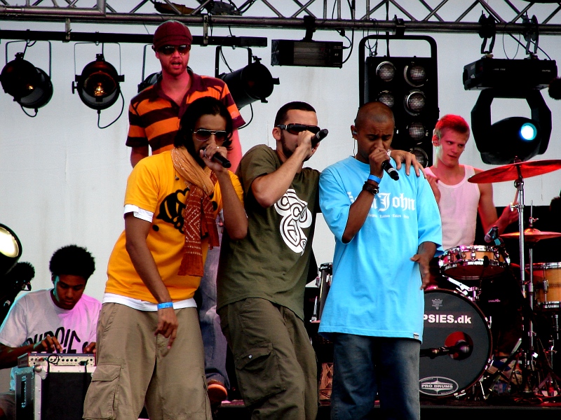 Paky Rap