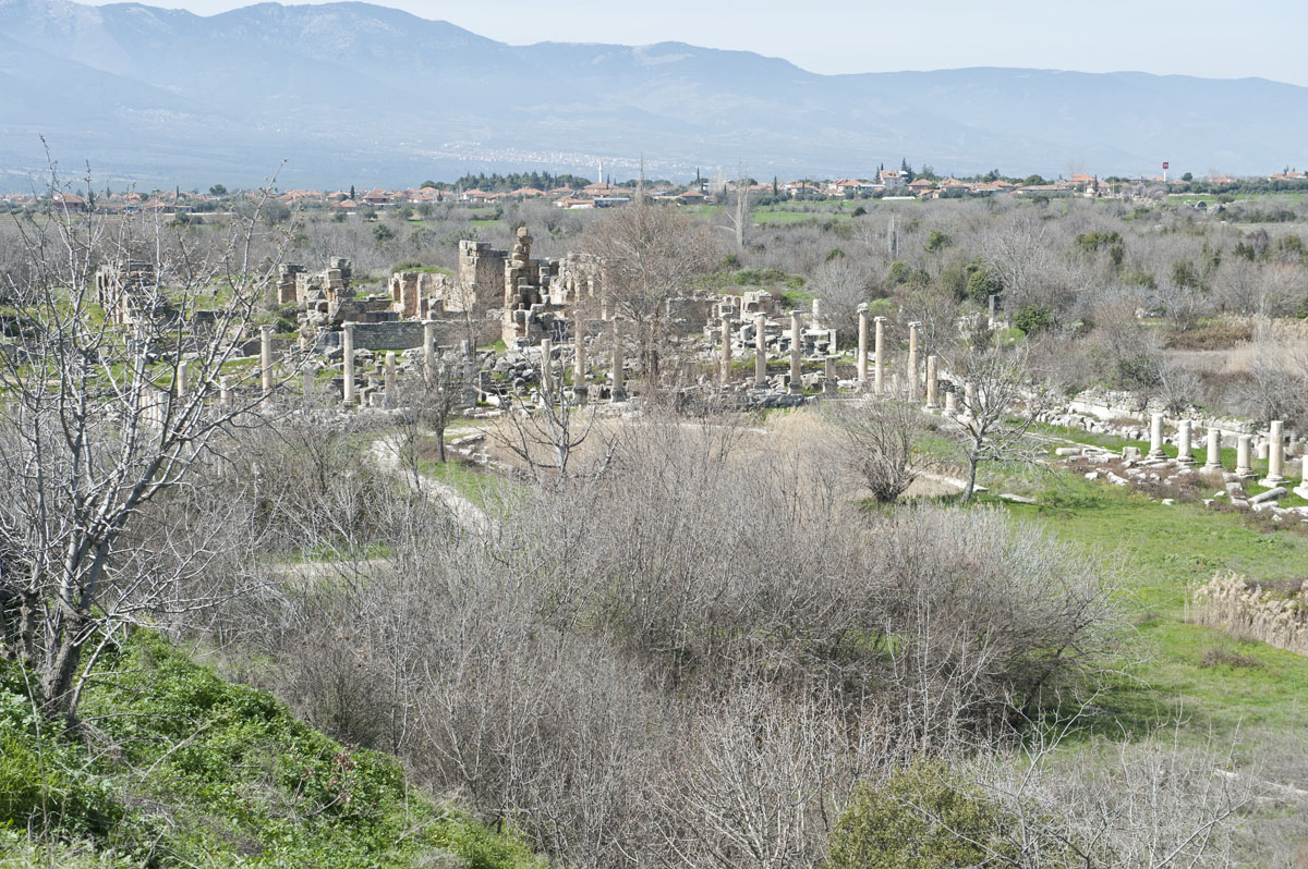 Aphrodisias March 2011 4444.jpg