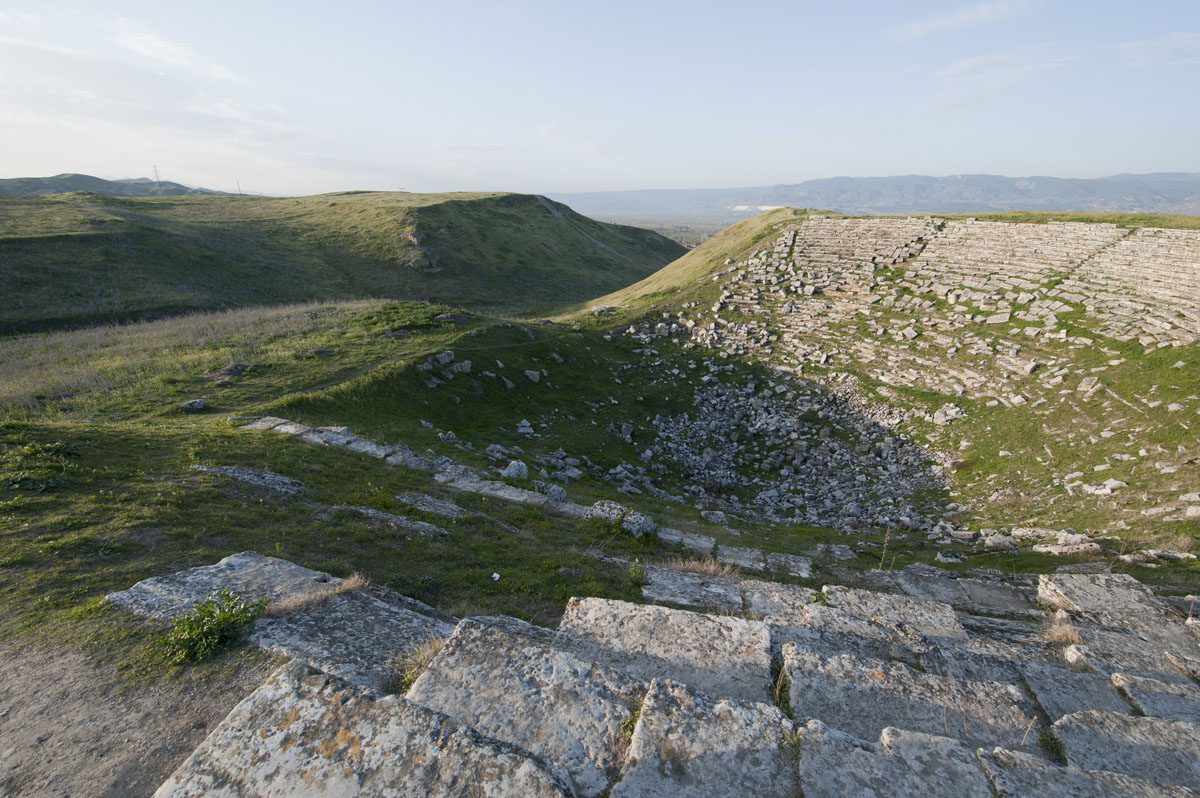Laodikeia ad Lycum West Theatre  4780.jpg