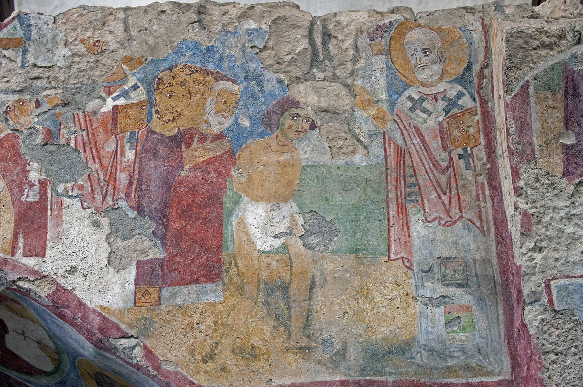Myra Saint Nicolas church March 2011 5922.jpg