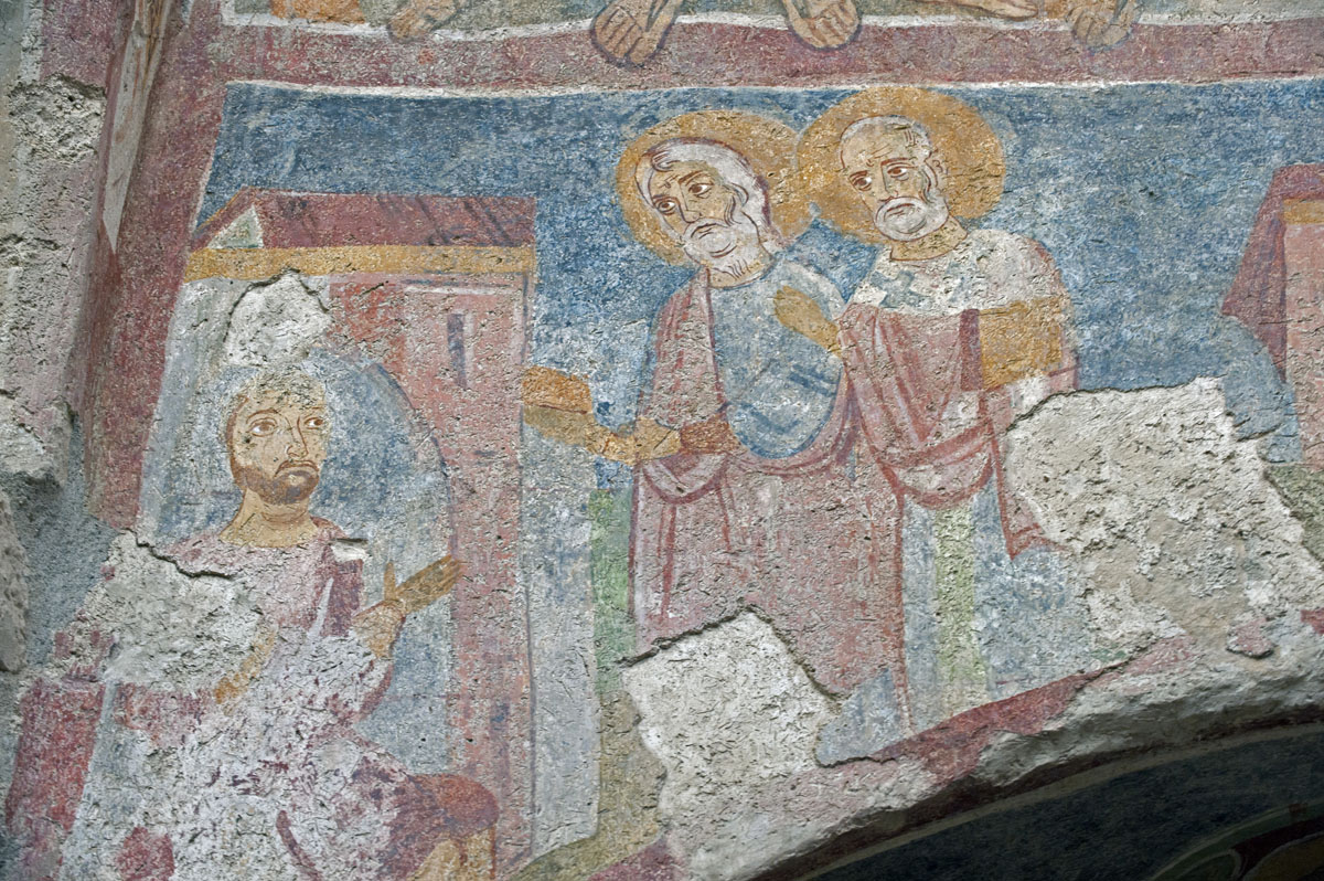 Myra Saint Nicolas church March 2011 5926.jpg