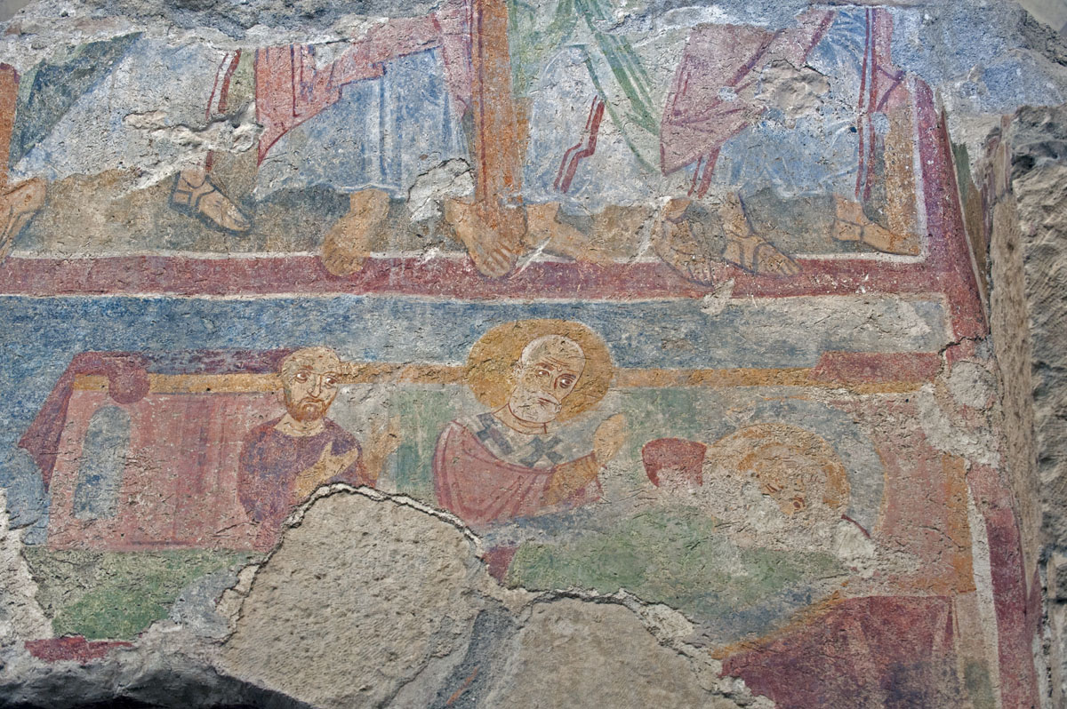 Myra Saint Nicolas church March 2011 5927.jpg